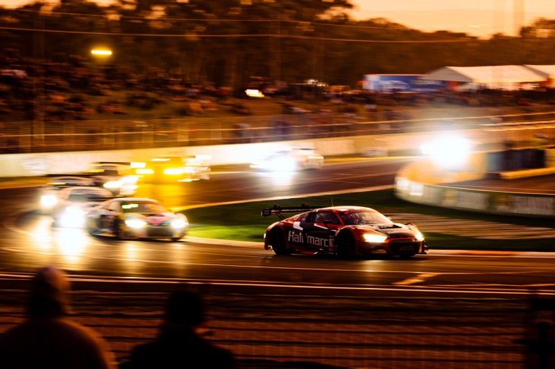 12h Bathurst 2026: Updates zu Teams und Fahrern