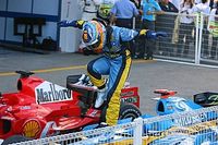 GP Jap&oacute;n 2006 F1: el motor Ferrari que nunca fallaba y el milagro para Alonso