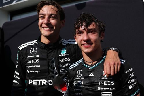 Qui&eacute;n durmi&oacute; mejor anoche tras el GP de Canad&aacute; de F1: Andrea Kimi Antonelli