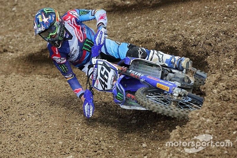 Romain Febvre, Yamaha