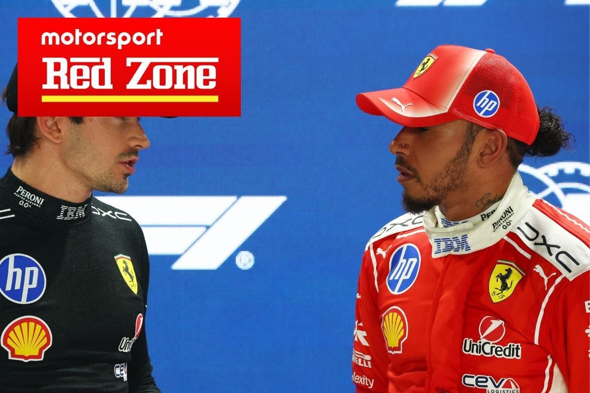 Lewis Hamilton Receives Medical Attention After Singapore Grand Prix