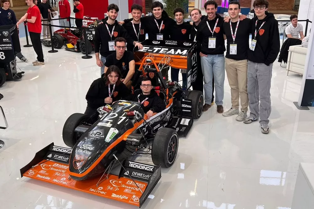 Formula SAE Italy