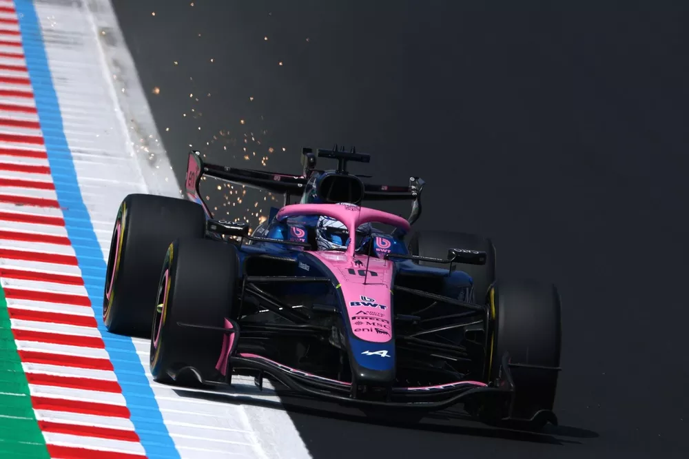 Pierre Gasly, Alpine