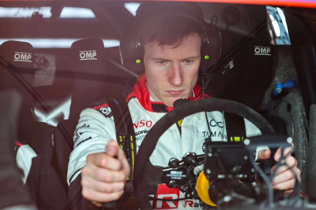 Por qué Elfyn Evans sufrió en Kenia su primer abandono en el WRC desde 2024