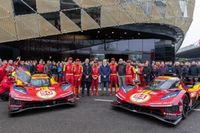 Ferrari renuncia al #1 en el 499P ganador del WEC para no hacer distinciones