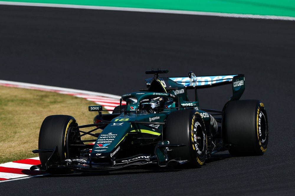 Chandhok敦促阿斯顿·马丁在2026年困境中避免相互指责