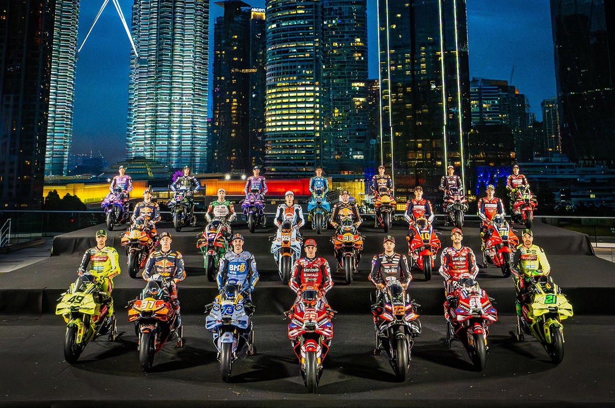 Le MotoGP a officiellement lancé sa saison 2026 à Kuala Lumpur
