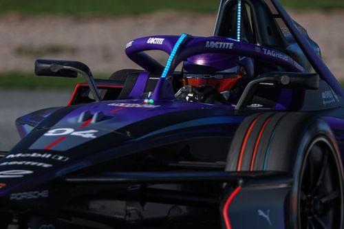 Fórmula E: Wehrlein lidera treino único em São Paulo; Drugovich é 9º e Di Grassi 18º