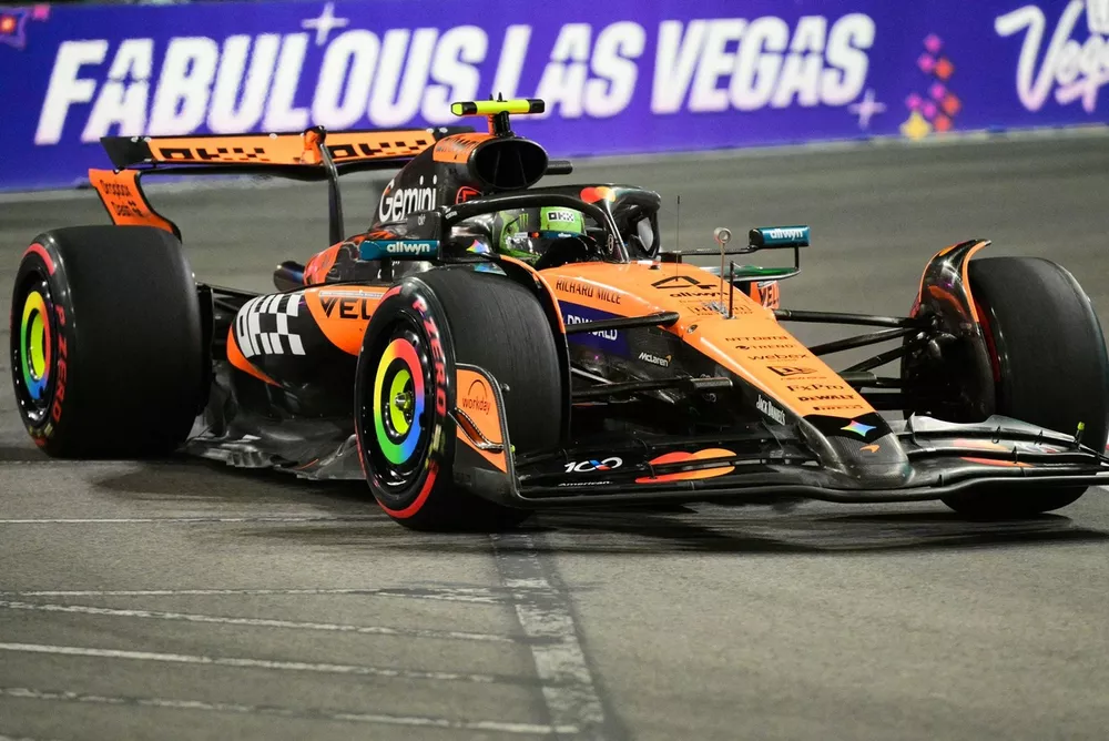 Lando Norris, McLaren