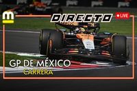 F1 en DIRECTO: sigue la carrera del GP de M&eacute;xico 2025