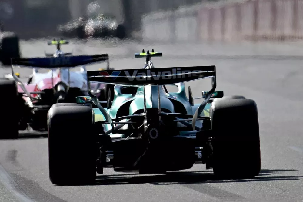 Fernando Alonso, Aston Martin Racing