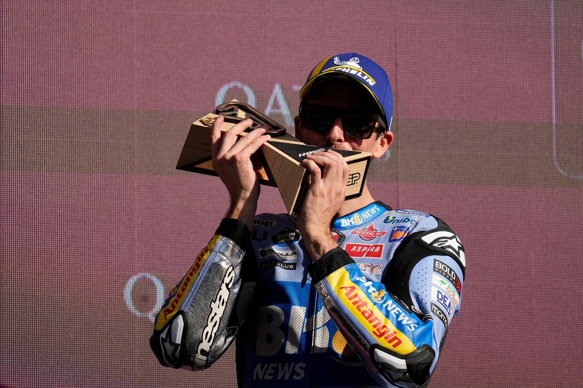 MotoGP | Alex Marquez: "Qui ci aspettavamo l'Aprilia veloce, ma ora è più vicina alla Ducati"