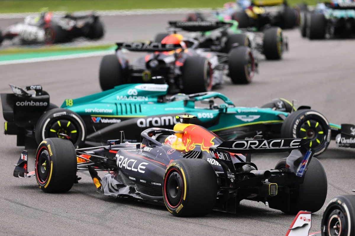 Qui est le pilote du jour au GP de São Paulo F1 2025 ?