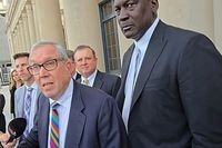 Tudo o que você precisa saber sobre o julgamento da NASCAR, 23XI e Front Row