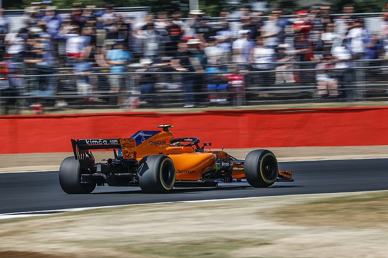 Vandoorne na P17: