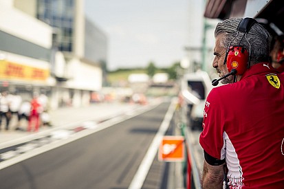 Arrivabene: "Ainda há muito campeonato pela frente"