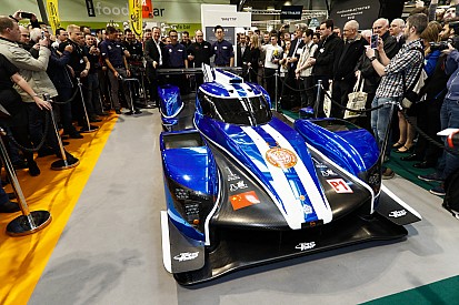 Face à la complexité du LMP1, Manor a recruté l'ingénieur de Räikkönen