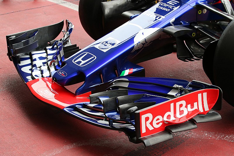 オーストリア FP1速報:ハミルトン首位。トロロッソのガスリー10番手