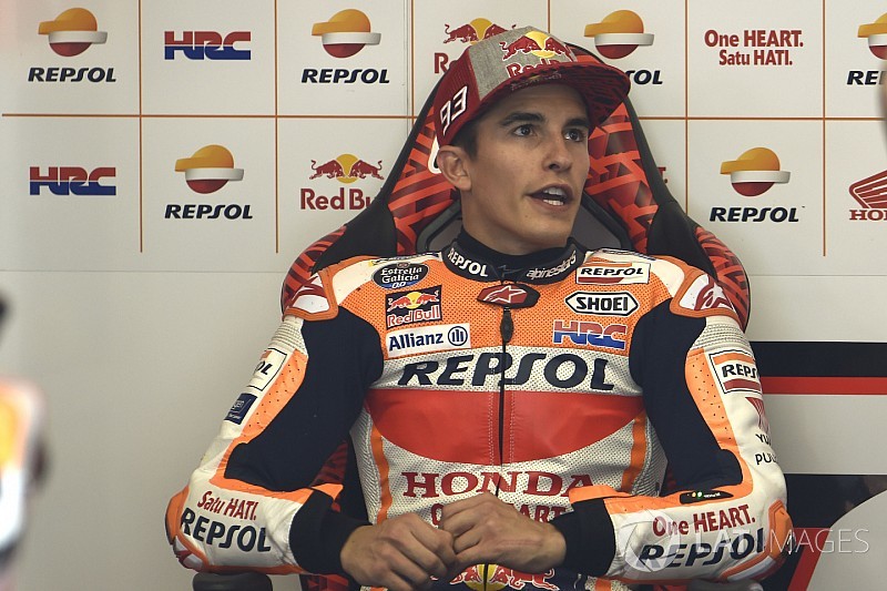 Marquez tahu dirinya akan kesulitan saat kualifikasi