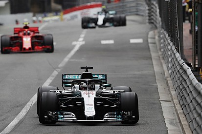 Hamilton: "El GP de Mónaco no fue una competición real"
