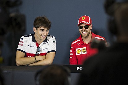 Rosberg: Vettel estará fora de sua zona de conforto com Leclerc