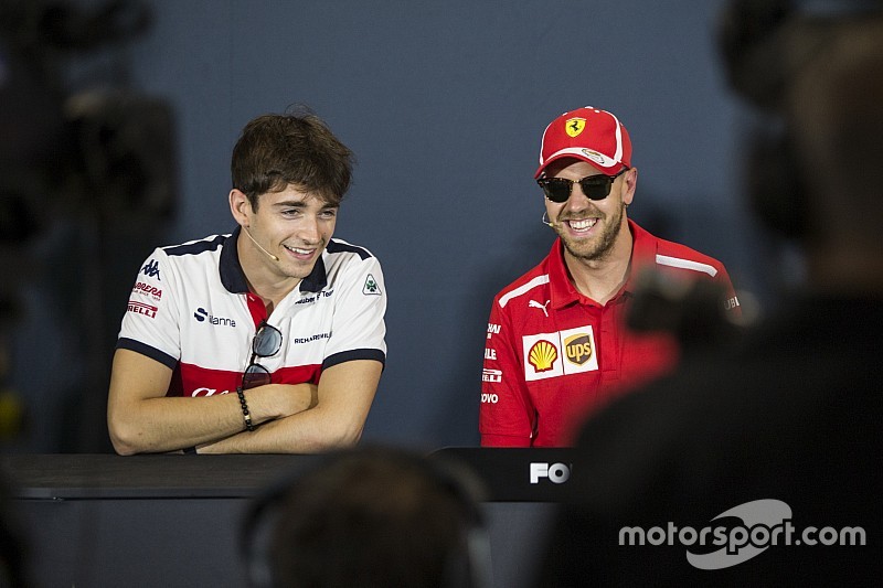 Rosberg: Vettel estará fora de sua zona de conforto com Leclerc
