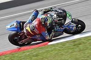 Morbidelli, campe&oacute;n del mundo de Moto2 sin correr
