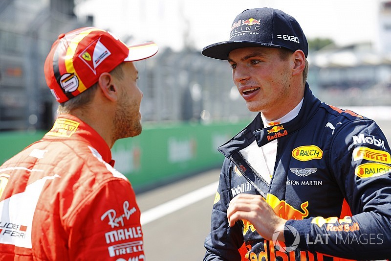 Teamchef: Max Verstappen erinnert an jungen Sebastian Vettel