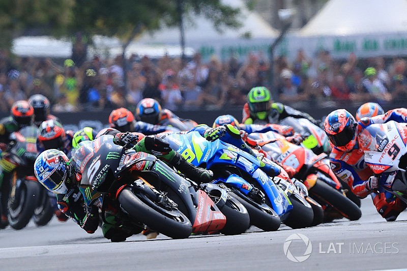 Zarco à la faute : Finir 5e,