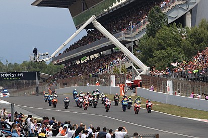 MotoGP se reaproxima do número de espectadores da F1