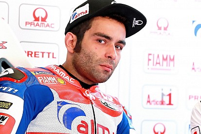 Petrucci turned down Ducati 2020 option