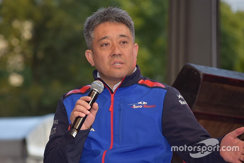ホンダ山本MS部長「山本尚貴がF1に乗る可能性は消えていない」