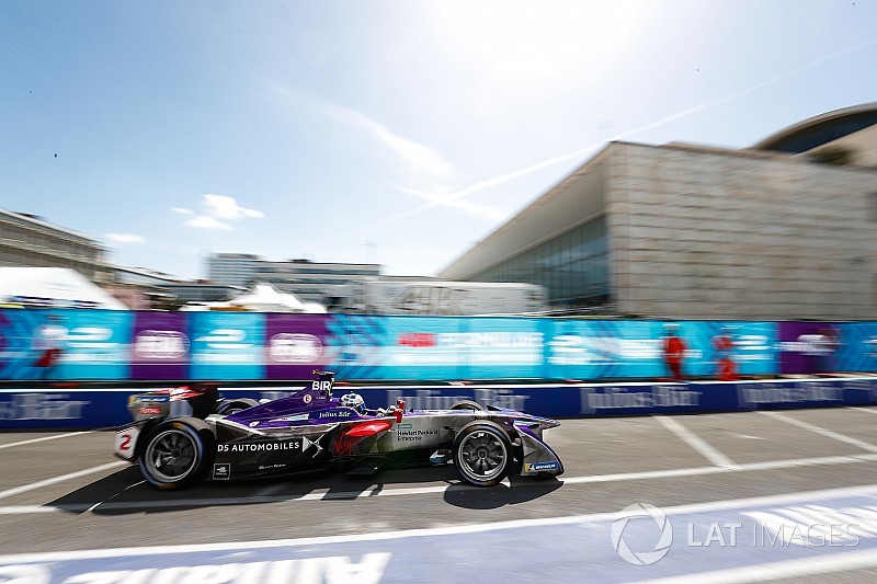 Formel E in Rom: Bird siegt, Rosenqvist im Pech