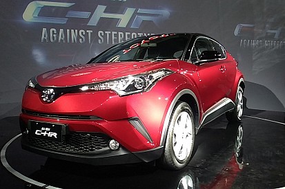 Toyota All New C-HR: Perpaduan antara Coupe dan SUV