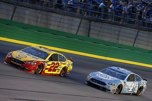 Joey Logano: "Sabemos que es posible competir con Kevin Harvick"