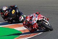 Lorenzo: &ldquo;Primero nos prohibieron las alas y ahora los test&rdquo;&nbsp;