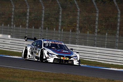 Qualifications 2 - La pole pour Blomqvist, Rast se positionne