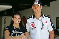 Danica Patrick: nunca un equipo de F&oacute;rmula 1 me llam&oacute; 