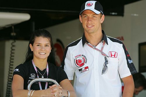 Danica Patrick: nunca un equipo de F&oacute;rmula 1 me llam&oacute; 