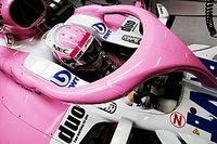El Halo fue un "gasto enorme" para Force India