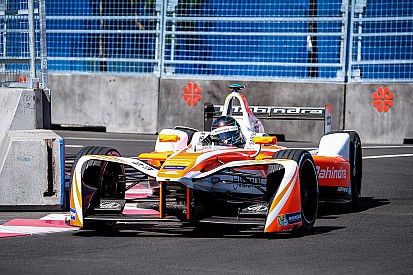Mahindra macht in der Formel E mit Rosenqvist und Heidfeld weiter