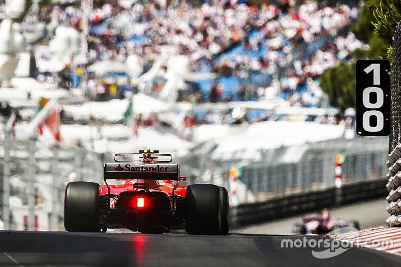 Räikkönen demande une modification des drapeaux bleus