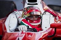 Leclerc domina los libres de F2 adelantados al jueves en Silverstone