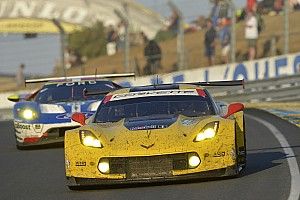 Corvette dice que no se siente mal tras haber perdido Le Mans 