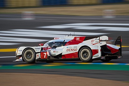 Toyota encerra polêmica de Le Mans com desculpas de piloto
