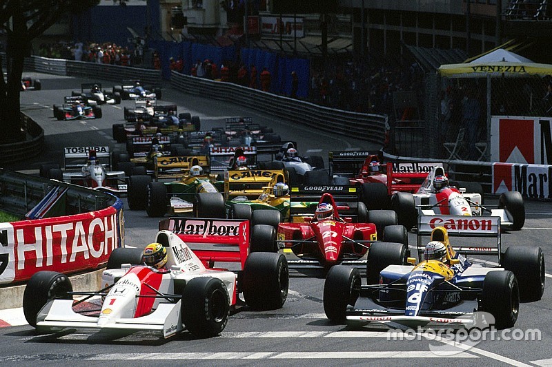 ニッポンのファンが選ぶ”美しい”F1マシンベスト10