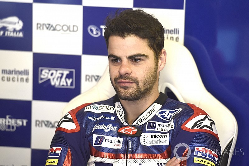 Ufficiale: Fenati e Snipers Team insieme in Moto2 nel 2018