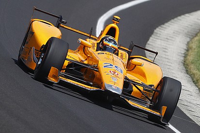 McLaren e Alonso correranno alla 500 Miglia di Indianapolis 2019 motorizzati Chevrolet