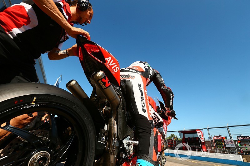 Ducati de retour à domicile avec des espoirs de victoire