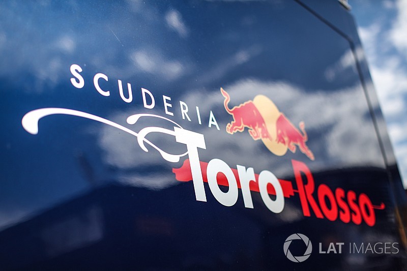 Toro Rosso estrenará su nuevo coche en Misano
